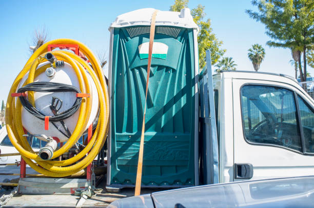 Best Portable restroom trailer rental  in Algona, WA