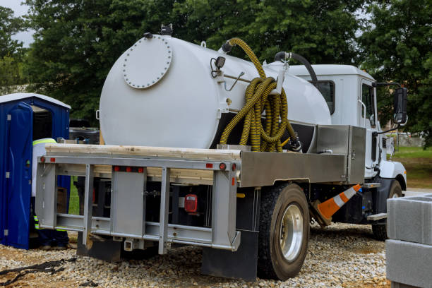Portable Toilet Options We Offer in Algona, WA
